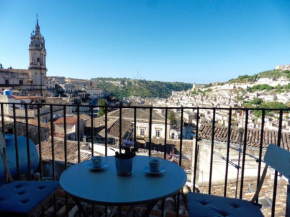 Balcone su Modica - Stupenda vista sul San Giorgio